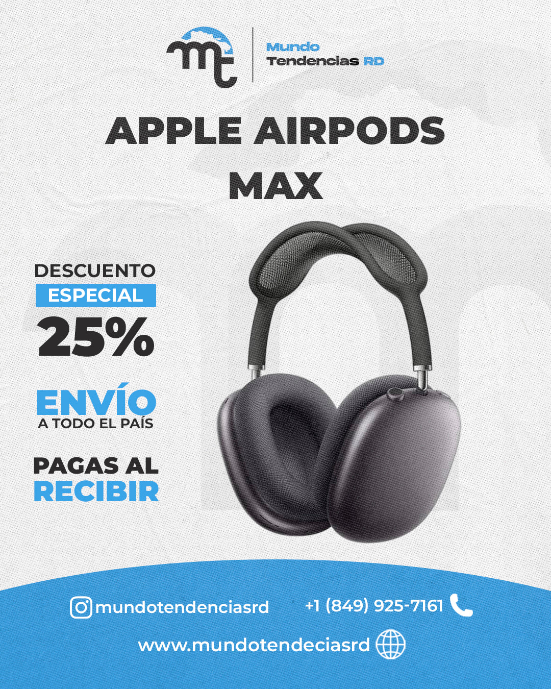 Airpods Max Apple™ | Tecnología, confort y estilo en tus oídos | Calidad PREMIUM